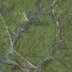 TN-TALLASSEE: GeoChange 1964-2012 Preview 3