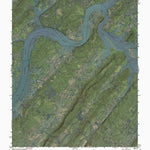 TN-BACON GAP: GeoChange 1967-2012 Preview 1