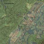 TN-BACON GAP: GeoChange 1967-2012 Preview 2