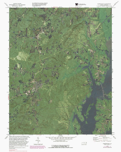 NC-FARRINGTON: GeoChange 1938-2012 Preview 1