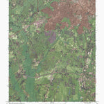 NC-SOUTHWEST DURHAM: GeoChange 1972-2012 Preview 1