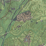 NC-SOUTHWEST DURHAM: GeoChange 1972-2012 Preview 2