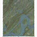 TN-ROCKWOOD: GeoChange 1967-2012 Preview 1