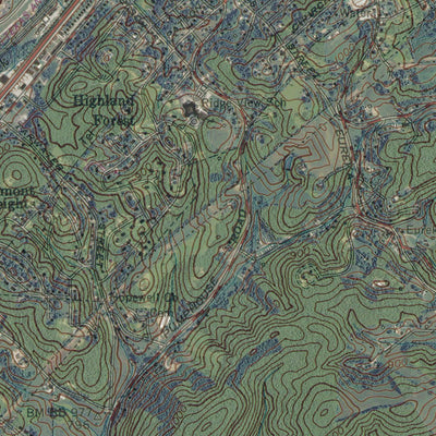 TN-ROCKWOOD: GeoChange 1967-2012 Preview 3