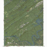TN-BETHEL VALLEY: GeoChange 1984-2012 Preview 1