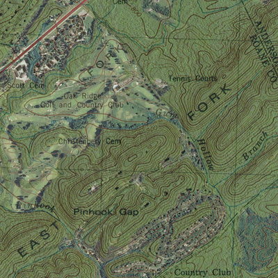 TN-BETHEL VALLEY: GeoChange 1984-2012 Preview 3