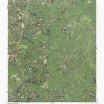 NC-MILLSTONE LAKE: GeoChange 1948-2012 Preview 1