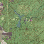 NC-MILLSTONE LAKE: GeoChange 1948-2012 Preview 2