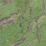 NC-MILLSTONE LAKE: GeoChange 1948-2012 Preview 3