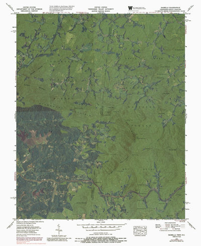 TN-NC-ISABELLA: GeoChange 1952-2012 Preview 1