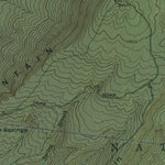 TN-OSWALD DOME: GeoChange 1965-2012 Preview 2
