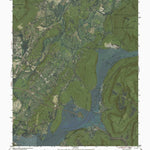 TN-SEQUATCHIE: GeoChange 1968-2012 Preview 1