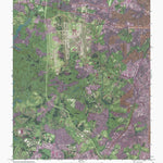 NC-CHARLOTTE WEST: GeoChange 1965-2012 Preview 1