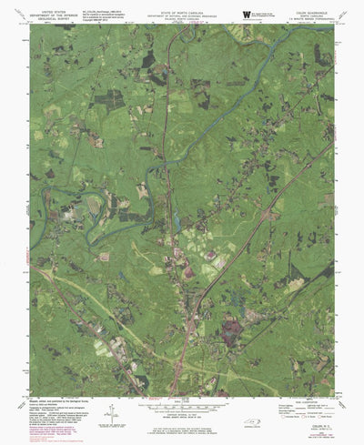 NC-COLON: GeoChange 1965-2012 Preview 1