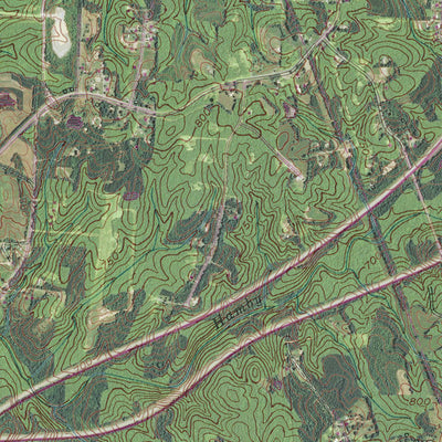 NC-LEXINGTON EAST: GeoChange 1948-2012 Preview 3