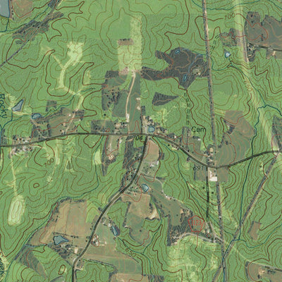 NC-SEAGROVE: GeoChange 1973-2012 Preview 2