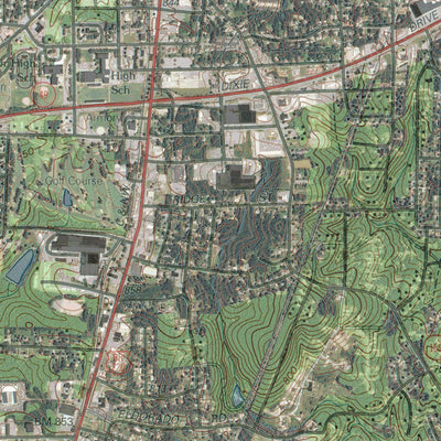 NC-ASHEBORO: GeoChange 1983-2012 Preview 2