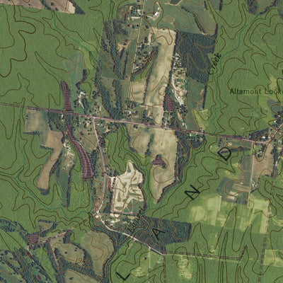 TN-CANE HOLLOW: GeoChange 1950-2012 Preview 2