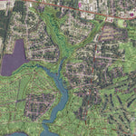 NC-NEW BERN: GeoChange 1946-2012 Preview 3