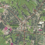 NC-MOCKSVILLE: GeoChange 1965-2012 Preview 3