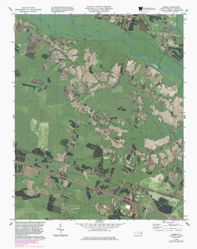 NC-JASPER: GeoChange 1974-2012 Preview 1
