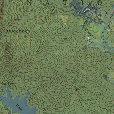 NC-TN-UNAKA: GeoChange 1952-2012 Preview 2