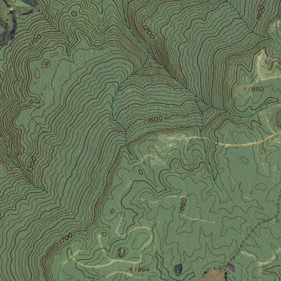 TN-WELCHLAND: GeoChange 1951-2012 Preview 2
