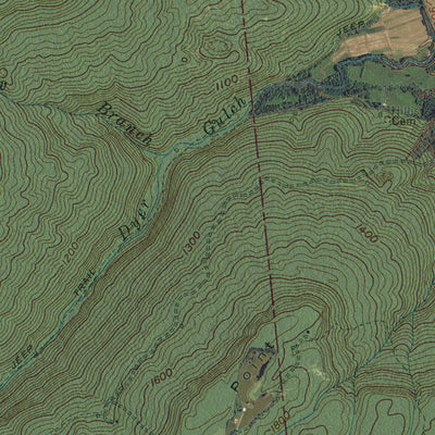 TN-WELCHLAND: GeoChange 1951-2012 Preview 3