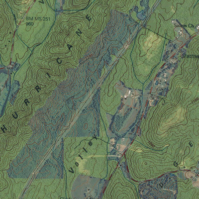 TN-PATTIE GAP: GeoChange 1968-2012 Preview 3