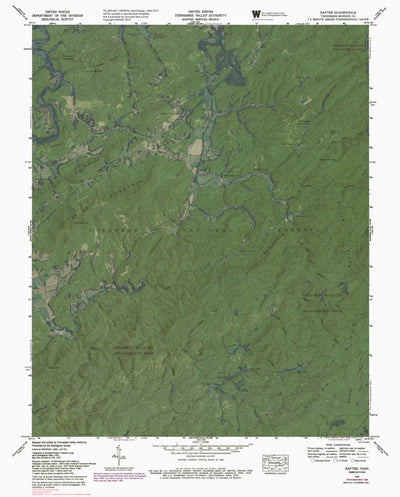 TN-RAFTER: GeoChange 1953-2012 Preview 1