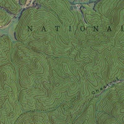 TN-RAFTER: GeoChange 1953-2012 Preview 2