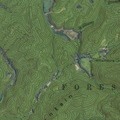 TN-RAFTER: GeoChange 1953-2012 Preview 3