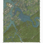 TN-VONORE: GeoChange 1941-2012 Preview 1