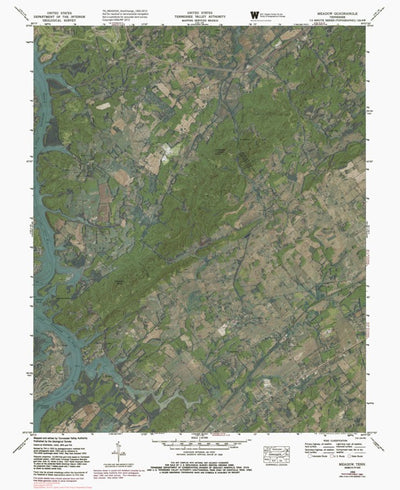 TN-MEADOW: GeoChange 1952-2012 Preview 1