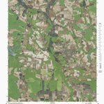 NC-LA GRANGE: GeoChange 1977-2012 Preview 1