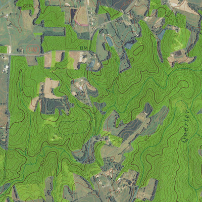 NC-KIMESVILLE: GeoChange 1969-2012 Preview 2