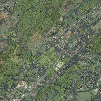 TN-LOUISVILLE: GeoChange 1967-2012 Preview 3