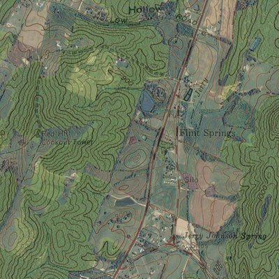 TN-MCDONALD: GeoChange 1965-2012 Preview 3
