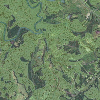 NC-CONCORD SE: GeoChange 1965-2012 Preview 2