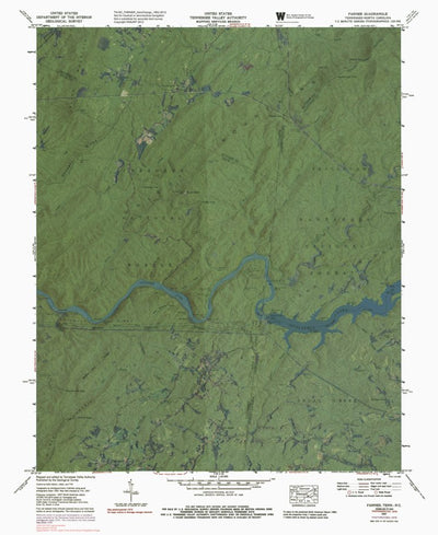 TN-NC-FARNER: GeoChange 1952-2012 Preview 1
