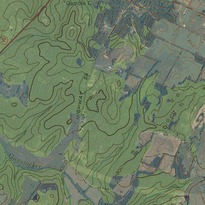 TN-BIRCHWOOD: GeoChange 1965-2012 Preview 2