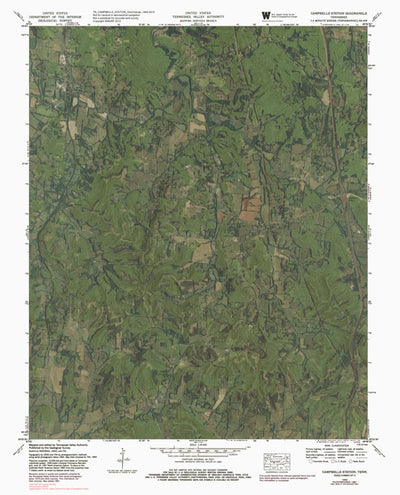 TN-CAMPBELLS STATION: GeoChange 1944-2012 Preview 1