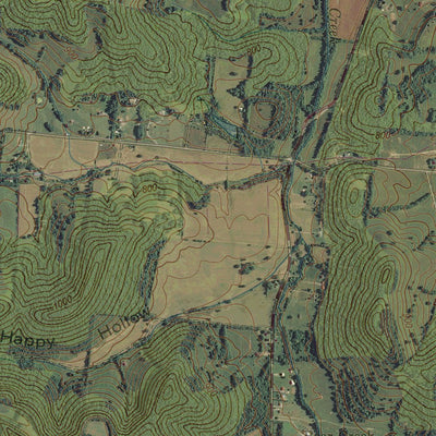 TN-CAMPBELLS STATION: GeoChange 1944-2012 Preview 2