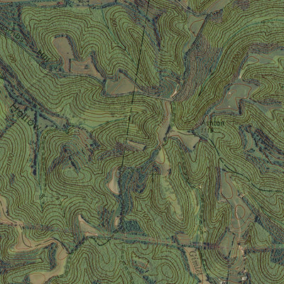 TN-CAMPBELLS STATION: GeoChange 1944-2012 Preview 3
