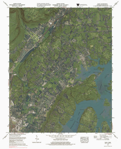 TN-DAISY: GeoChange 1974-2012 Preview 1