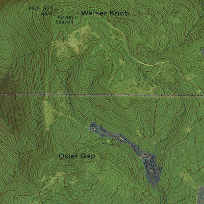 TN-MELVINE: GeoChange 1952-2012 Preview 3
