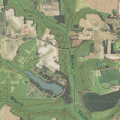 NC-TIMOTHY: GeoChange 1981-2012 Preview 3