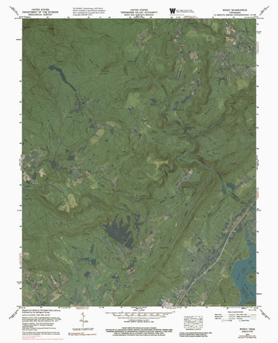 TN-RODDY: GeoChange 1973-2012 Preview 1