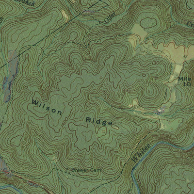 TN-RODDY: GeoChange 1973-2012 Preview 2