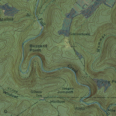 TN-RODDY: GeoChange 1973-2012 Preview 3